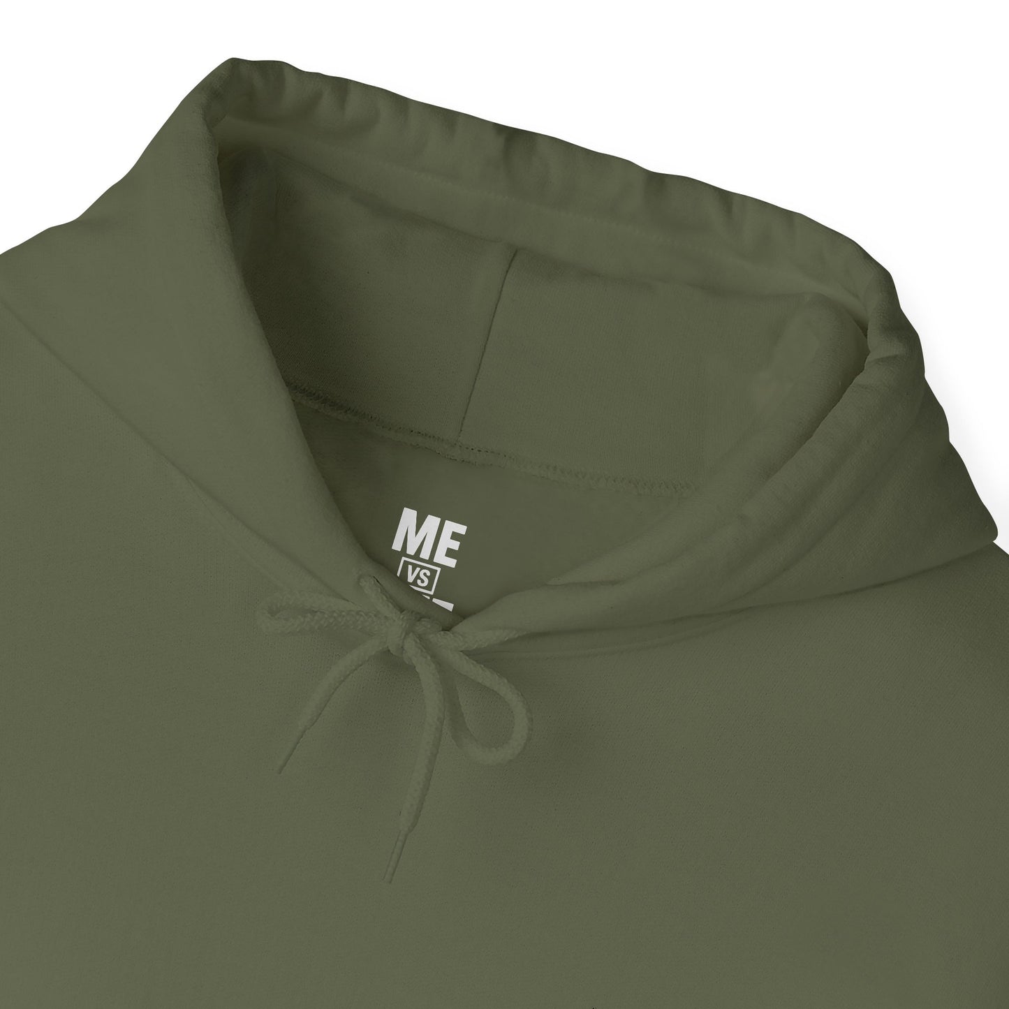 π₯ Premium Everyday Hoodie (Me Vs Life Embroidered)