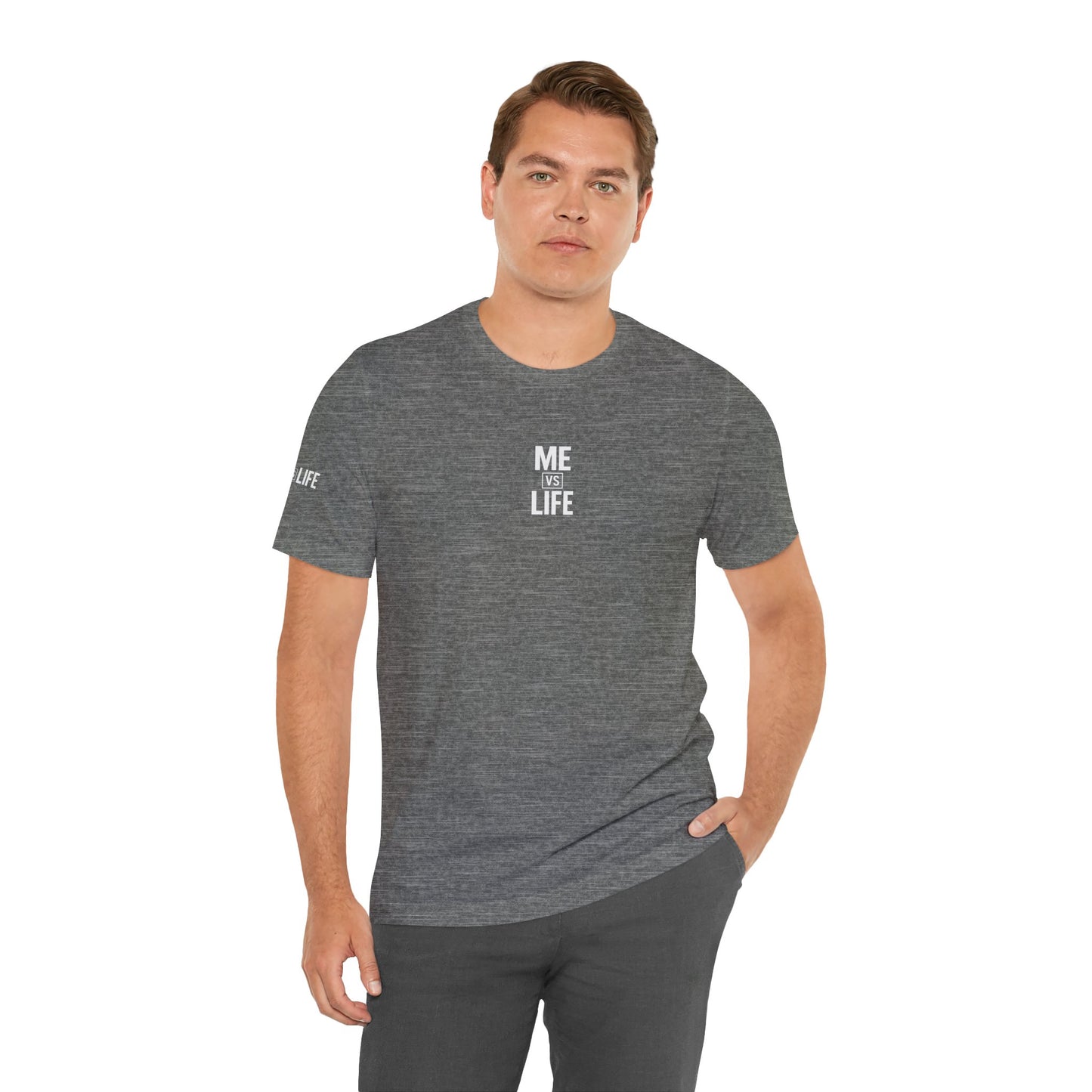 π₯ Men's Core T (Me Vs Life)