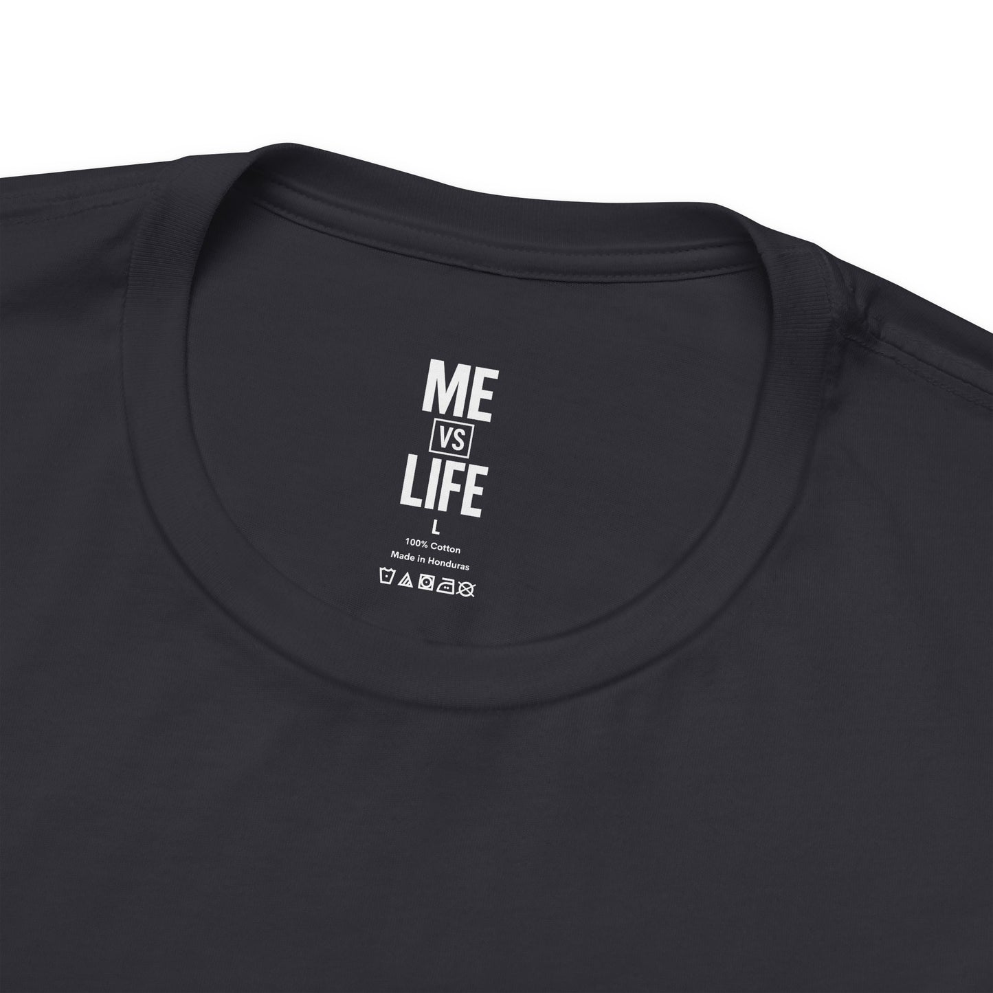 π₯ Men's Core T (Me Vs Life)
