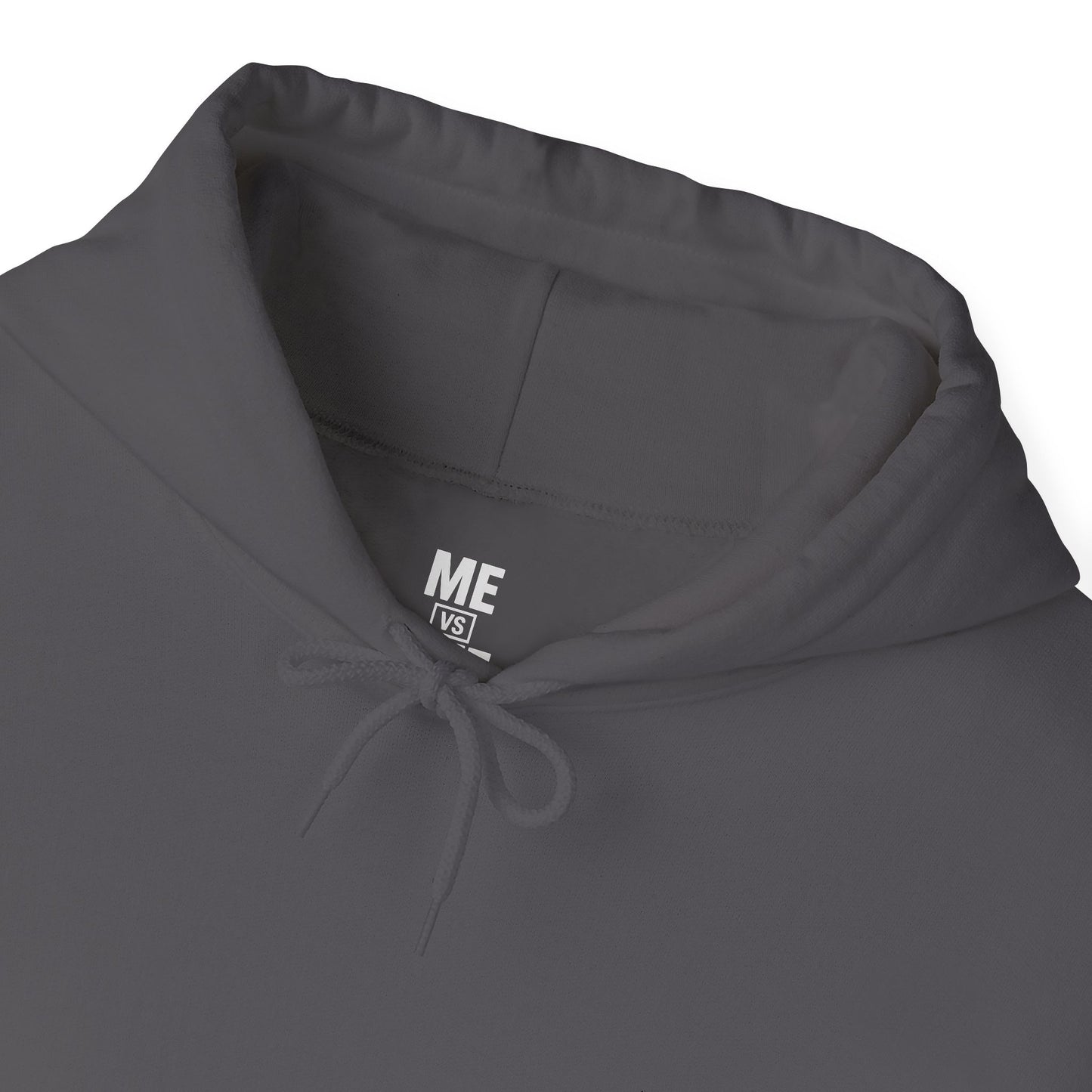 π₯ Premium Everyday Hoodie (Me Vs Life Embroidered)