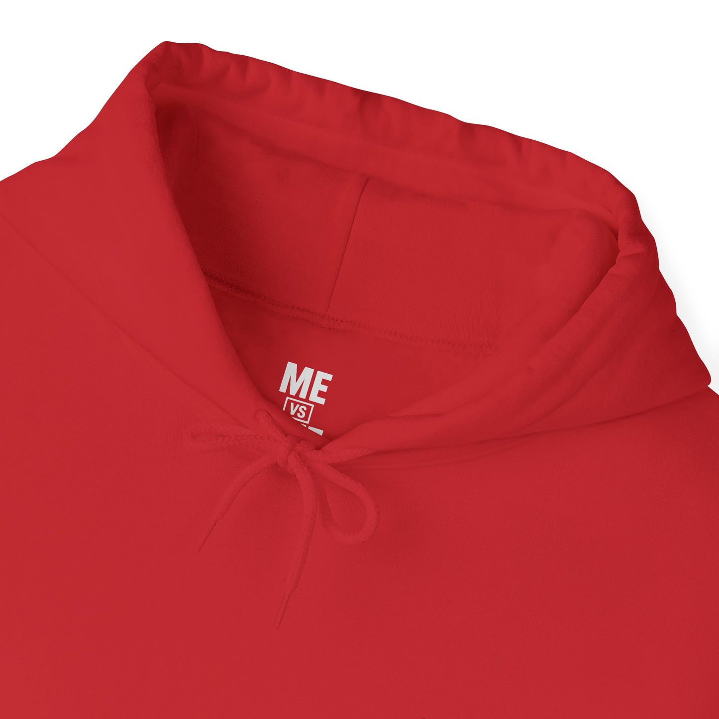 π₯ Premium Everyday Hoodie (Me Vs Life Embroidered)