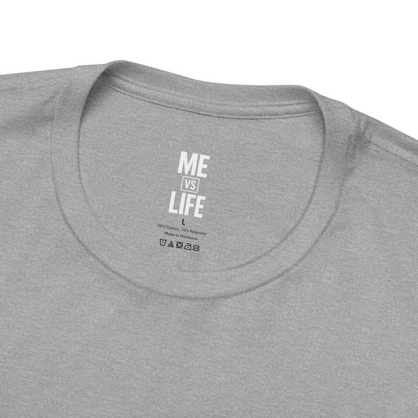π₯ Men's Core T (Me Vs Life)