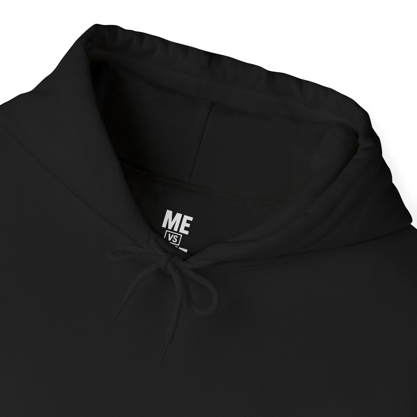 π₯ Premium Everyday Hoodie (Me Vs Life Embroidered)
