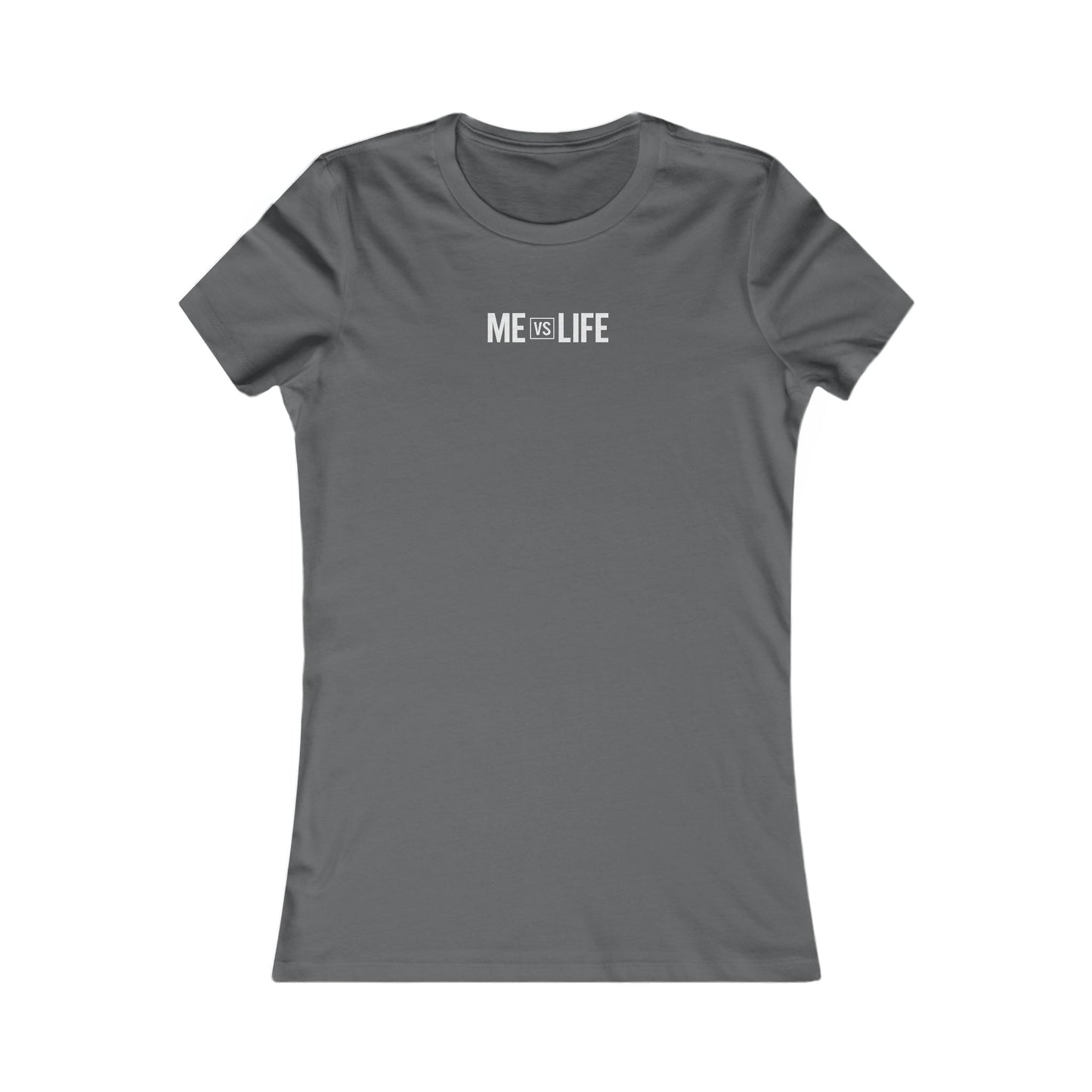 🔥 Women's Core T (Me Vs Life)