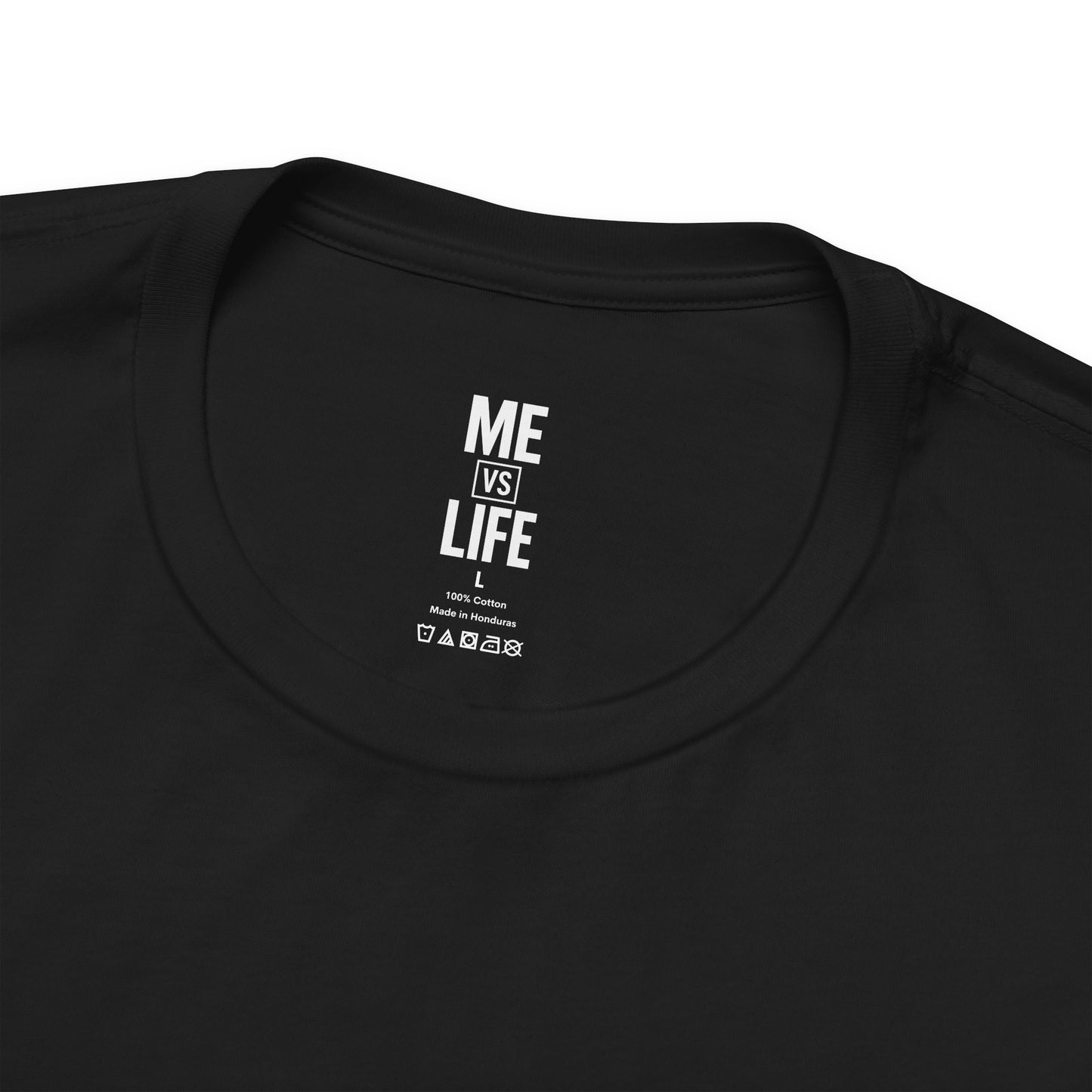 π₯ Men's Core T (Me Vs Life)