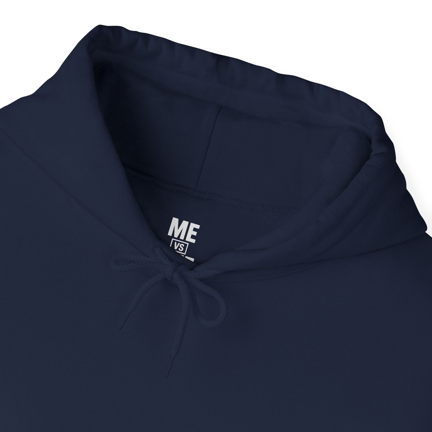 π₯ Premium Everyday Hoodie (Me Vs Life Embroidered)