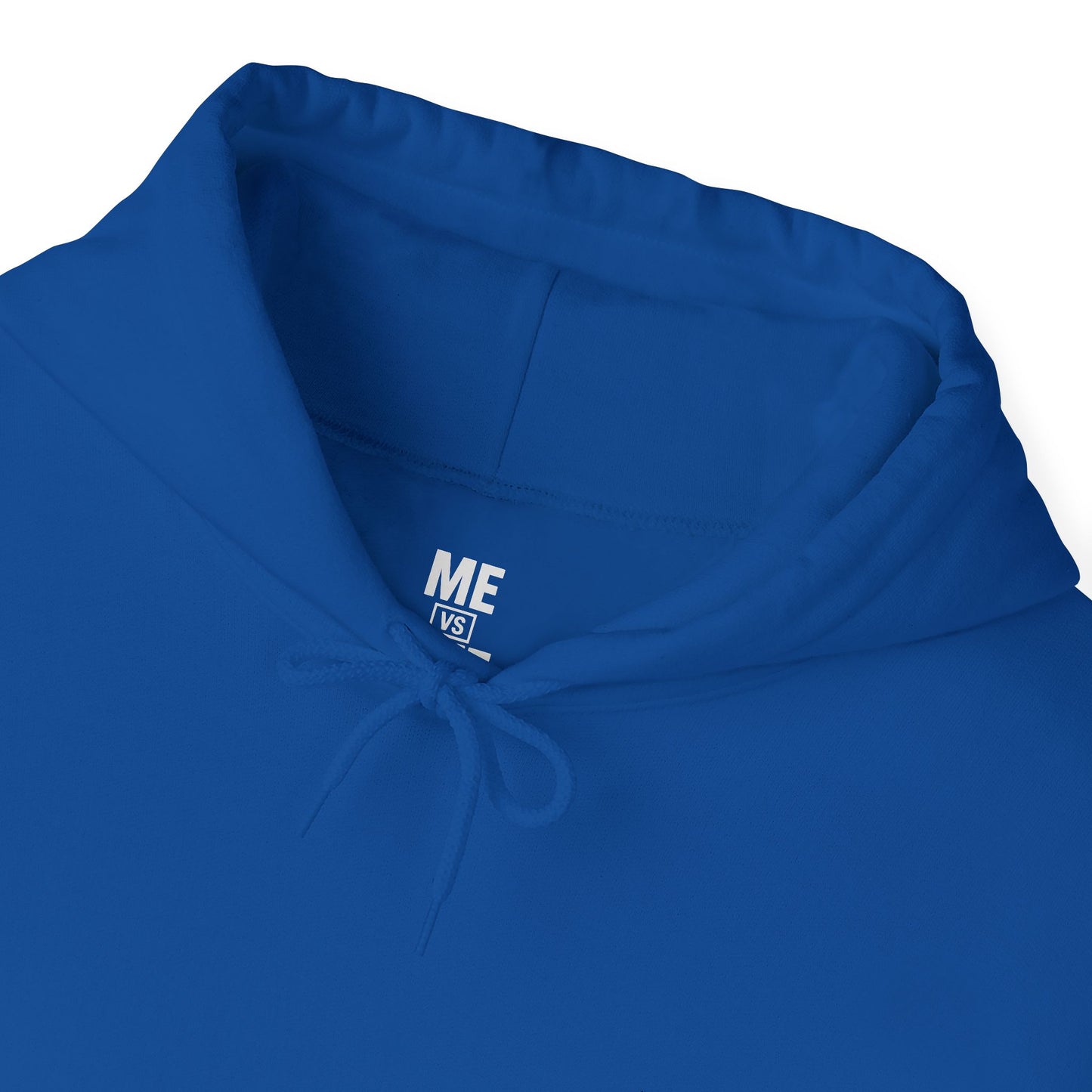 π₯ Premium Everyday Hoodie (Me Vs Life Embroidered)