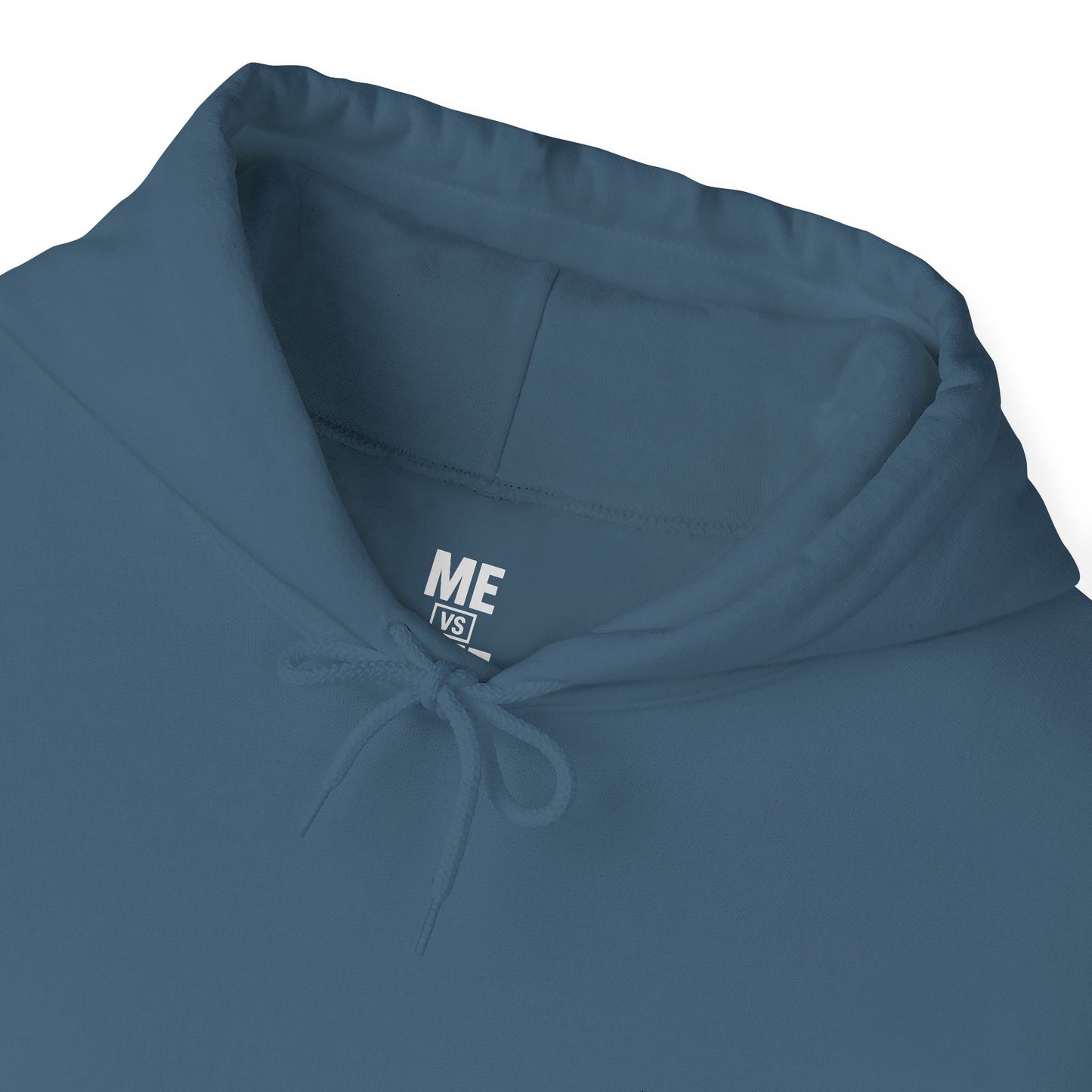 π₯ Premium Everyday Hoodie (Me Vs Life Embroidered)