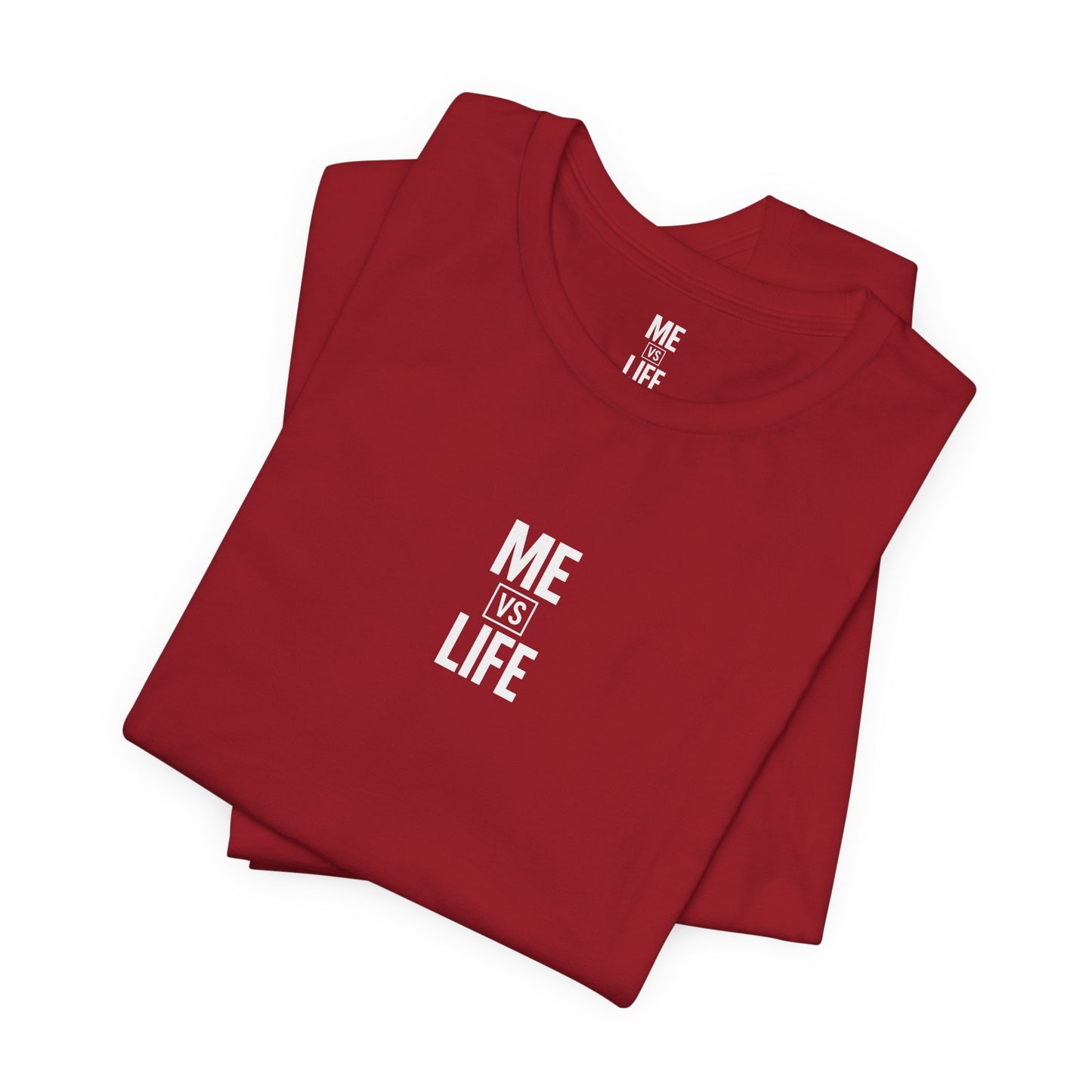 π₯ Men's Core T (Me Vs Life)