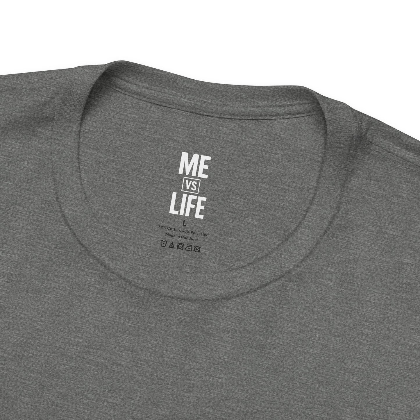 π₯ Men's Core T (Me Vs Life)