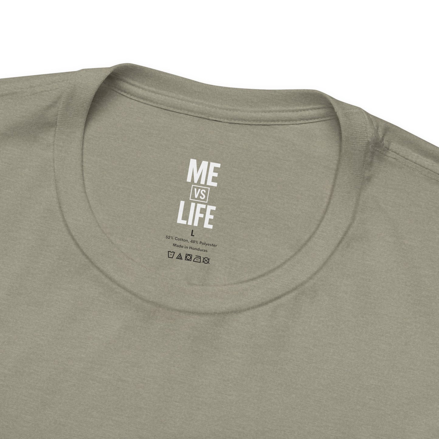π₯ Men's Core T (Me Vs Life)