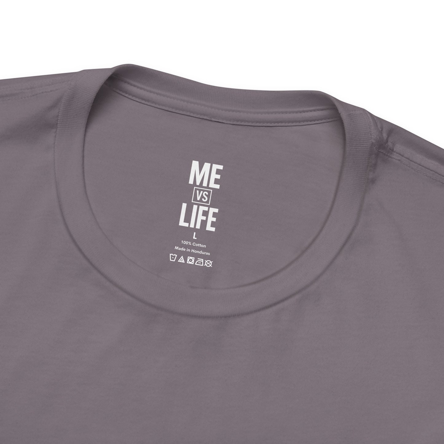π₯ Men's Core T (Me Vs Life)