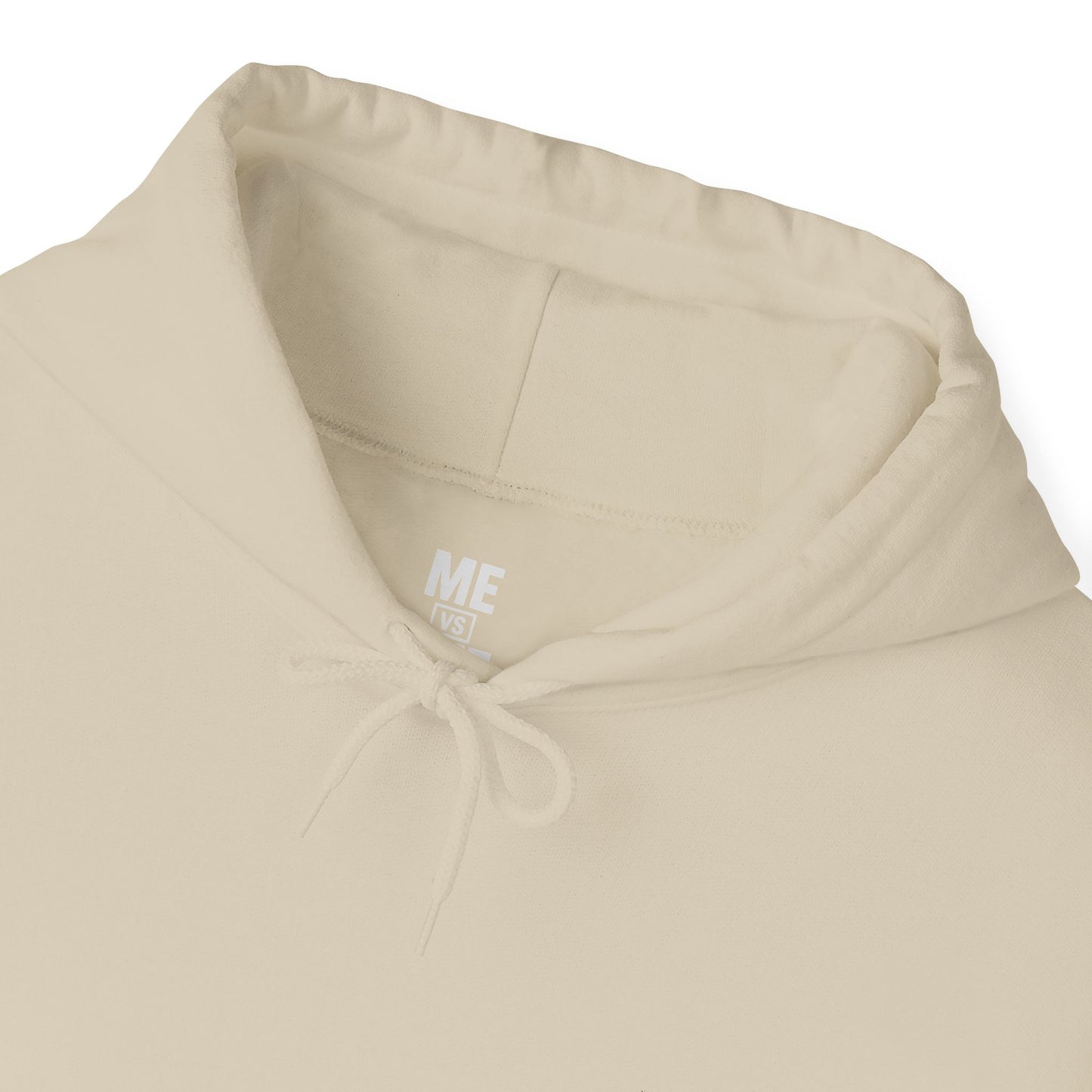 π₯ Premium Everyday Hoodie (Me Vs Life Embroidered)