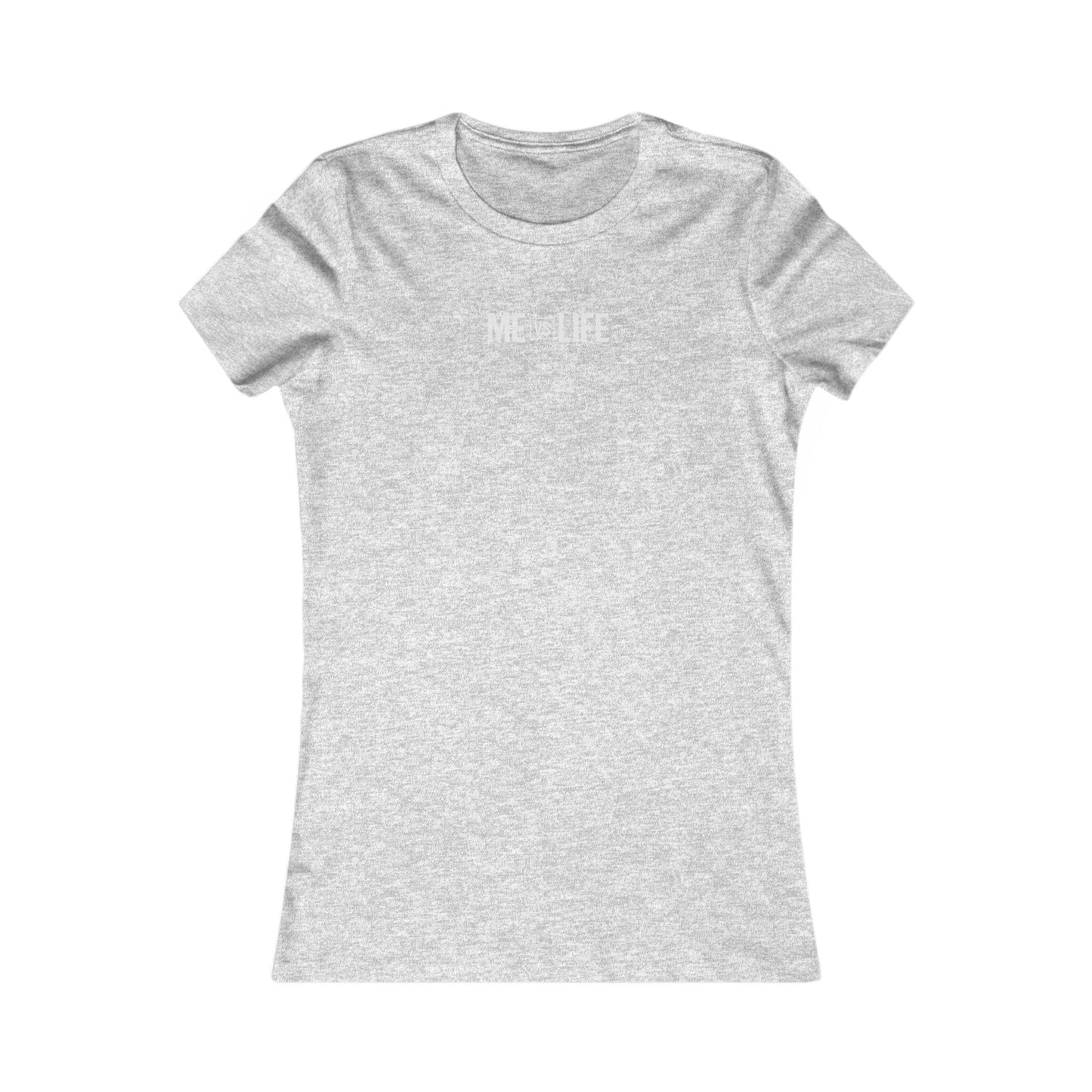 🔥 Women's Core T (Me Vs Life)