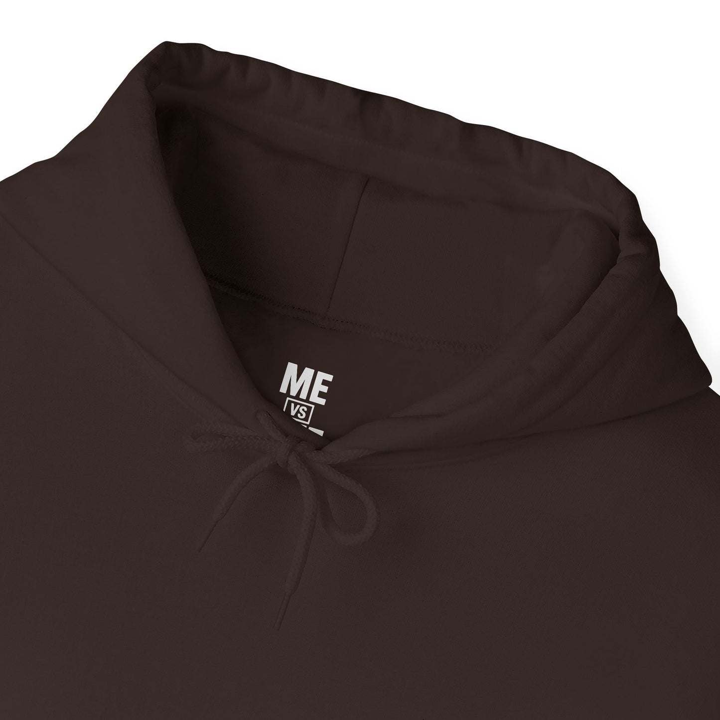 π₯ Premium Everyday Hoodie (Me Vs Life Embroidered)