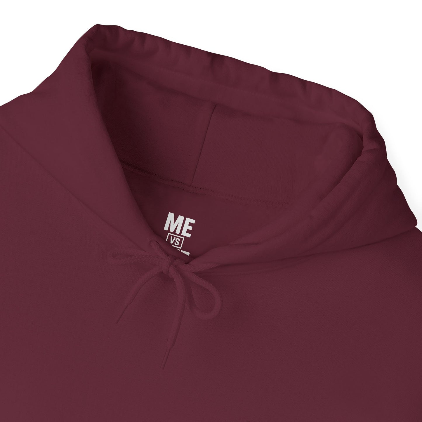 π₯ Premium Everyday Hoodie (Me Vs Life Embroidered)