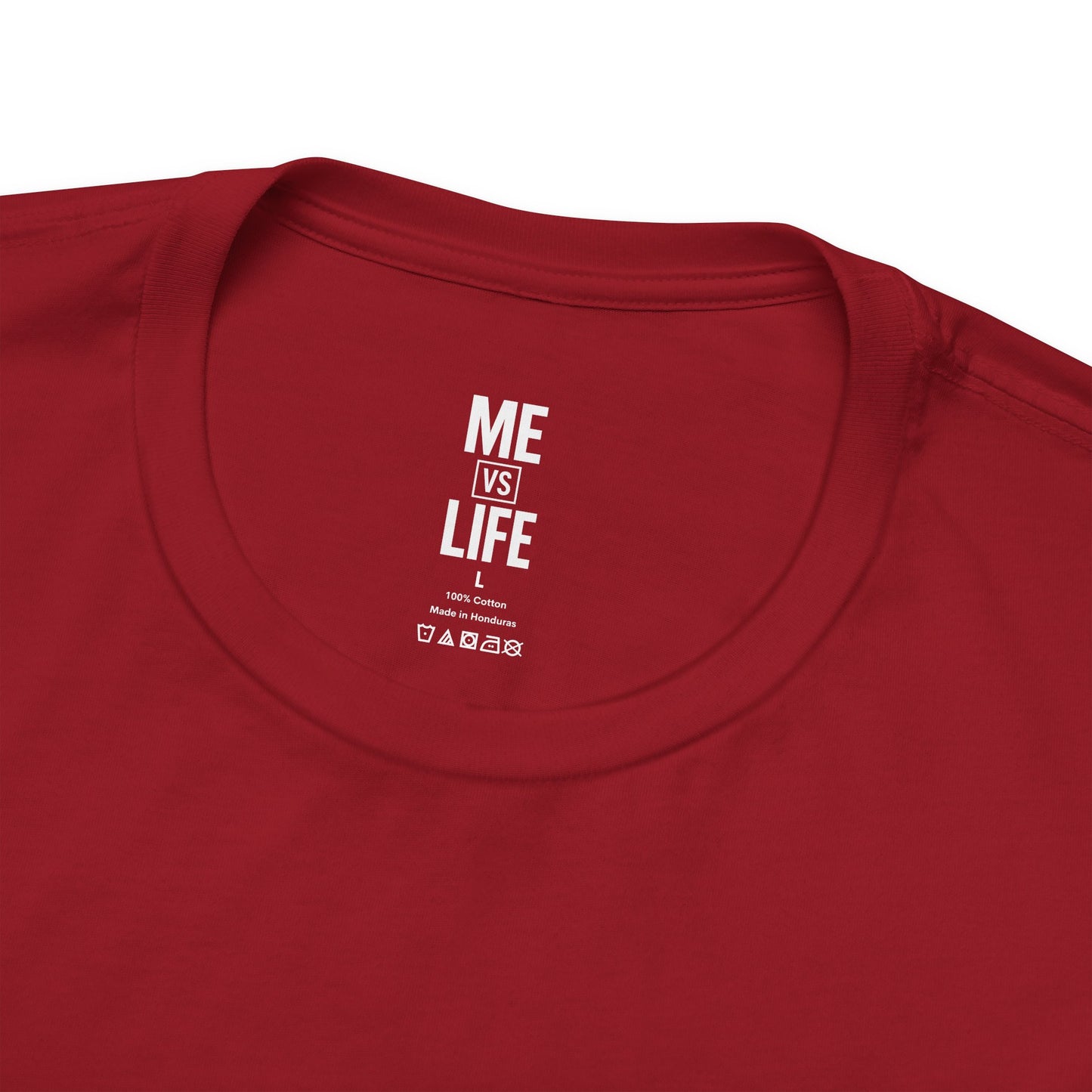 π₯ Men's Core T (Me Vs Life)