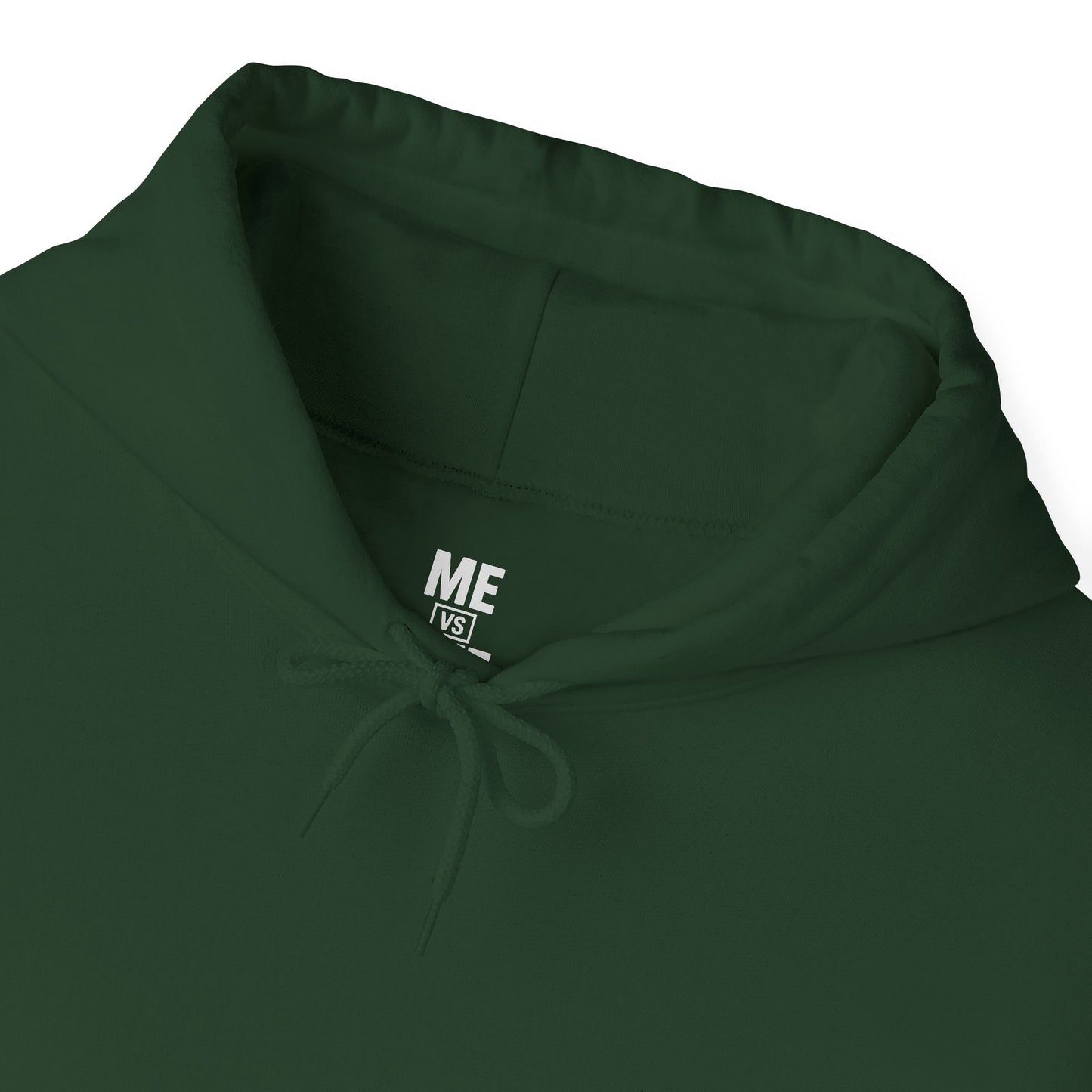 π₯ Premium Everyday Hoodie (Me Vs Life Embroidered)